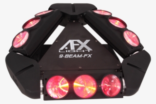 Ibiza Light 9beam-mini Spider Light Effect #8348408