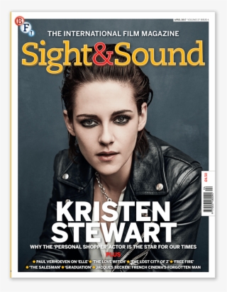 Kristen Stewart Sight And Sound Magazine Scan 1 947 - Sight And Sound Magazine 2018 #8348547