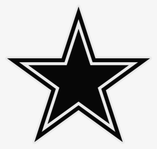 cowboys logo black background