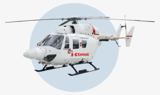 Bk117 B-2 - Helicopter Rotor #8348709