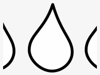 Drops Clipart Droplet #8348715