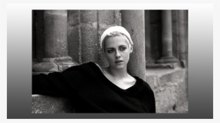 Gabrielle Chanel, 2017, Aubazine's Shooting - Monochrome #8348716