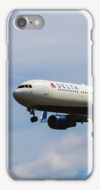 Delta Airlines Boeing 767 Iphone 7 Snap Case - Billie Eilish Phone Cases For Iphone 6 #8348750