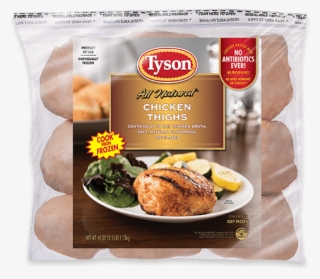 If Chicken Thighs - Tyson Foods #8348804