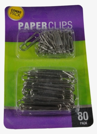 Paper Clip Combo Pack Jumbo And Standard Size - Rotary Tool #8348914