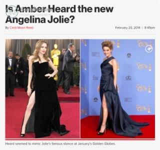 Mỹ Nhân Gợi Cảm Sở Hữu Khuôn Mặt Tỷ Lệ Vàng Nhưng Đời - Angelina Jolie Oscars 2012 #8348972