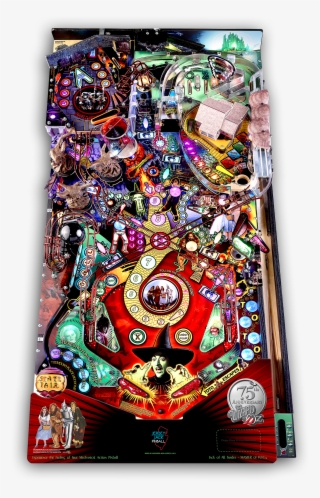 The Wizard Of Oz #8349296