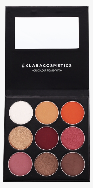 Nip And Fab Eyeshadow Palette #8349575