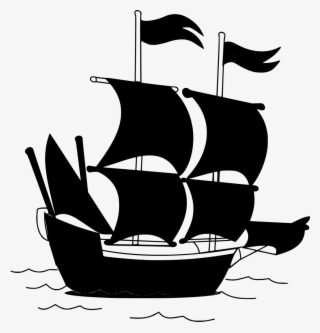 Download Png - Desenho Barco A Vela Colorido #8349607