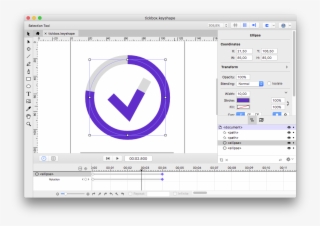 Keyshape Create For The Web Dev Library - Multimedia Software #8349620