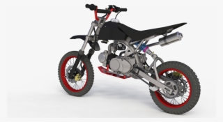 Load In 3d Viewer Uploaded By Anonymous - Dirt Bike Solidworks Model #8349660