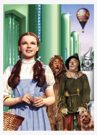 Wizard Of Oz Emerald City - Dorothy Wizard Of Oz #8349846