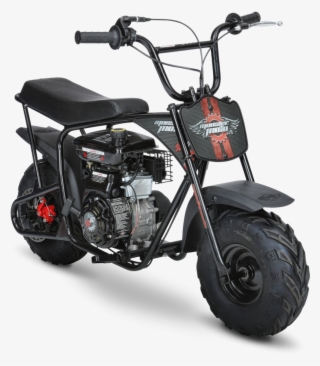 Mini Bike 80cc - Monster Moto Muddy Girl Mini Bike #8349900