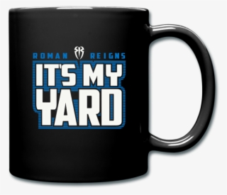 Roman Reigns Logo Png - Mug #8350053 Roman Reigns Logo Png - Mug #8350053