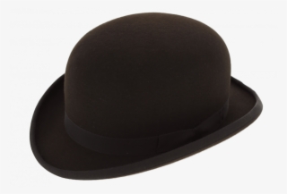 Bowler Hat Png, Download Png Image With Transparent - Chapeaux Png #8350088