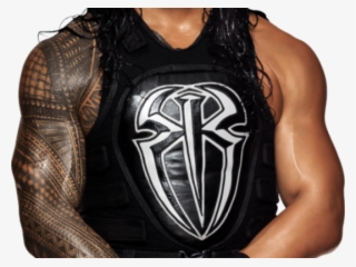 Roman Reigns Clipart Logo - Roman Reigns Png Wwe #8350554