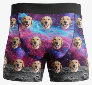 Put Your Face On Boxers - Board Short #8350595