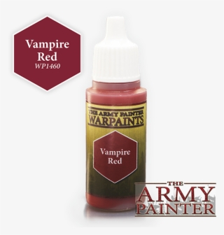 Vampire Red - Army Painter Crusted Sore #8350942