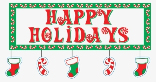 Like To Wish Each And Every One Of Our Association - Have A Great Christmas Break #8351107