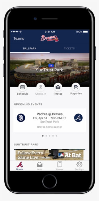Download And Open The Mlb - Iphone Website Png #8351115