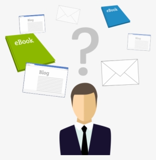 4 Reasons Planning Your Inbound Campaign Content Hubs - Businessperson #8351121