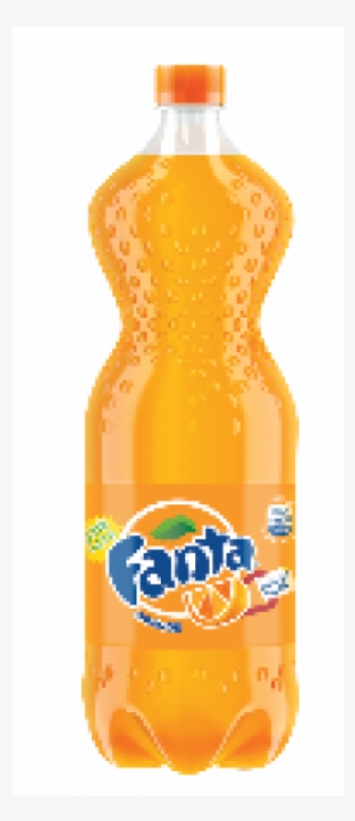 More Views - Orange Soft Drink #8351313