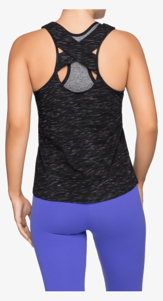 Black Tribal Cross Singlet Rockwear - Nightwear #8351366