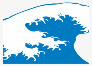 Free Wave Clipart Wave Sea Water Free Vector Graphic - Wave Clipart Transparent Background #8351503