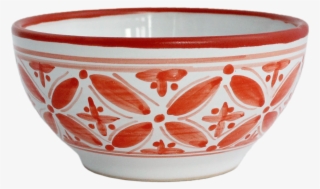Orange Fez Cereal Bowl - Ceramic #8351586