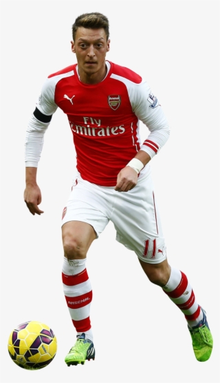 Mesut Ozil Of Arsenal Fc #8351629