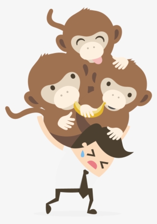 Monkey - Monkey Management #8351762