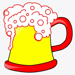 German Beer Stein Clipart #8351949
