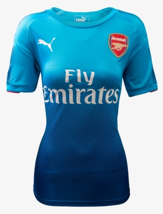 Arsenal Football Shirt Womens #8352057