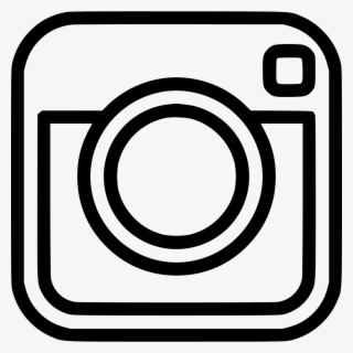 Png File Svg - Instagram Logo Coloring Page #8352059