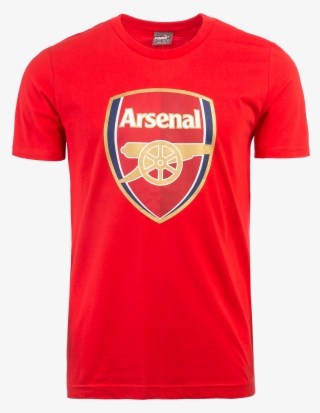 Arsenal Crest Fan T-shirt #8352090