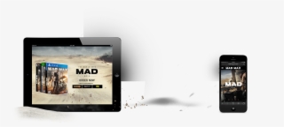 For The Main Build, We Developed And Launched A Fully - Iphone #8352185