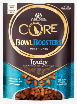 Wellness Core Rawrev Bowl Boosters Tender Whitefish - Dog Food #8352324