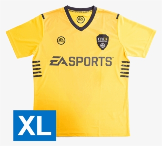 Fifa 17 Away Jersey Mens T-shirt - Sports Jersey #8352325