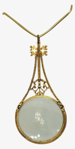 Magnifying Glass Clipart , Png Download - Florenza Magnifying Glass #8352420