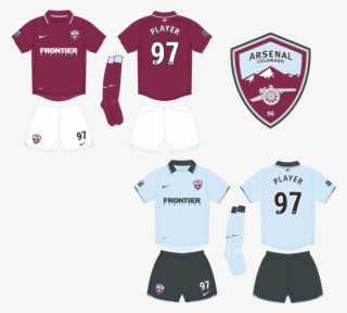 Arsenalcolorado - Sports Jersey #8352468