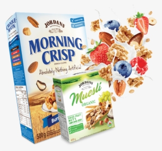 It's More Complicated Than You Think Though, But In - Breakfast Cereal #8352477
