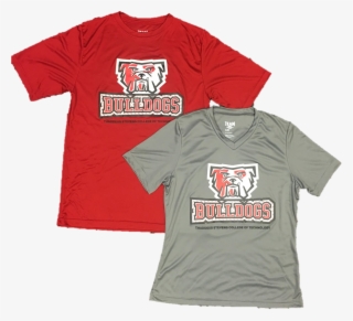 Ladies' Bulldog Sport Logo - Active Shirt #8352815