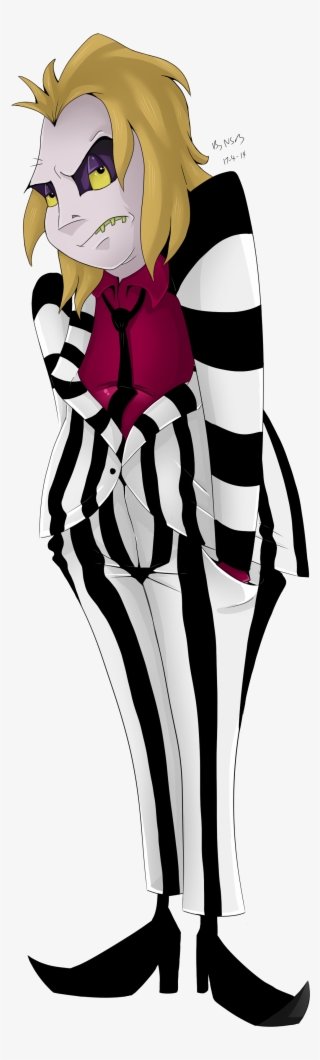 Beetlejuice - Illustration #8352888