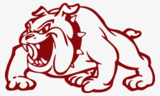 Old Rochester Bulldogs - Winslow High School Logo #8352926