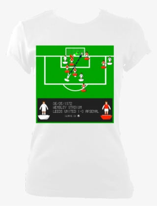 Football Iconic Moment 'allan Clarke Leeds United V - Airplane #8352927