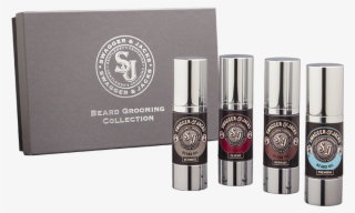Swagger & Jacks Beard Grooming Collection Gift Box - Nail Polish #8353083