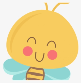 Cute Bee Pictures - Tierno Abeja Dibujo #8353154