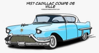 800 X 659 3 - Cadillac Coupe Deville Cartoon #8353209