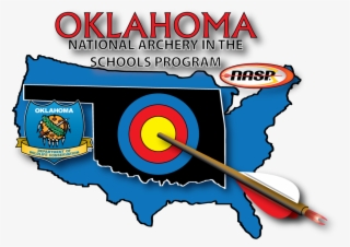 Archery In The Schools Program - Oklahoma Department Of Wildlife Conservation #8353398