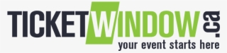 Ticketwindow - Ticketwindow Ca #8353579